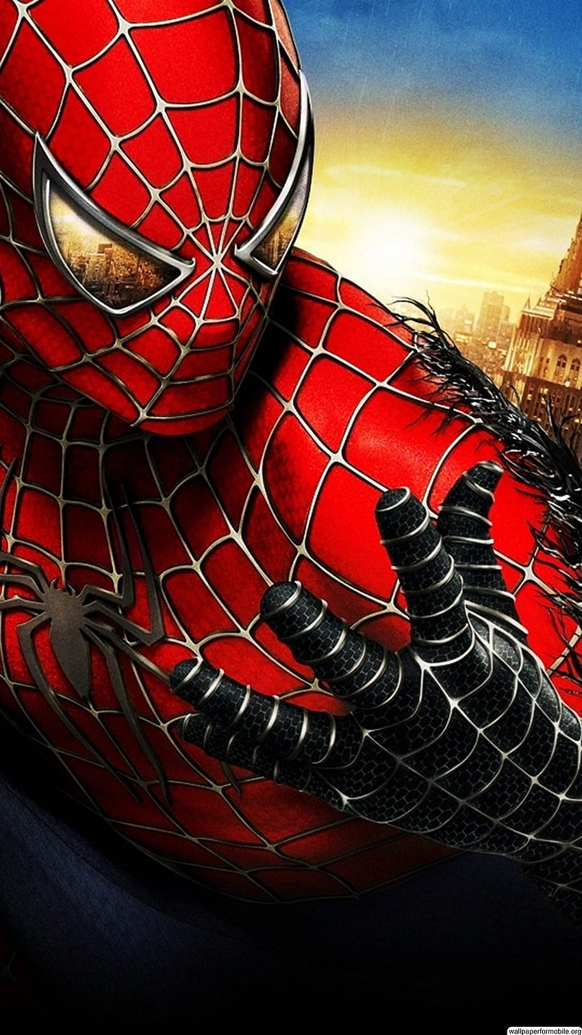 Spiderman For Mobile HD phone wallpaper | Pxfuel