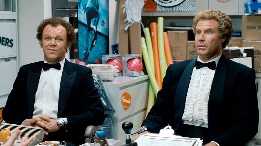 Step Brothers' Is 10 Years Old and Also Timeless