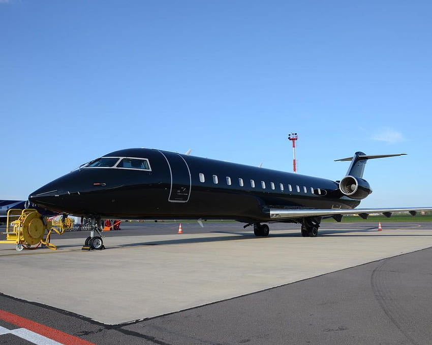 The Super Rich Are Being Scammed On Their Private Jets, Private Plane HD wallpaper
