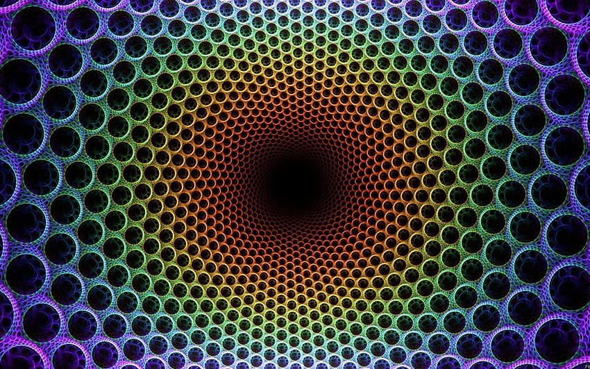 optical illusion. Optics. Illusion art, Cool optical illusions HD wallpaper