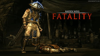 raiden mortal kombat x