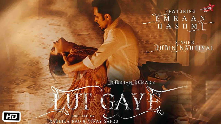 Lut Gaye Jubin Nautiyal song mp3 HD wallpaper
