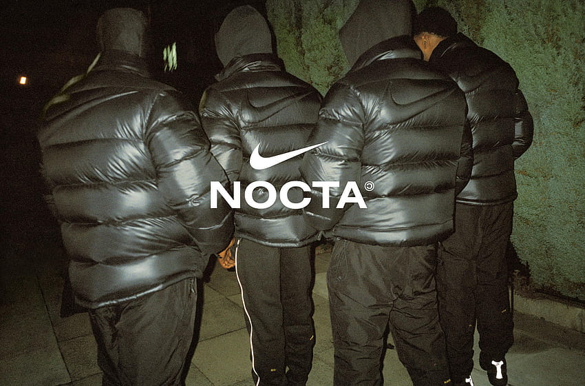 Drake Nocta: Drake sta lanciando un'etichetta completamente nuova con Nike Sfondo HD