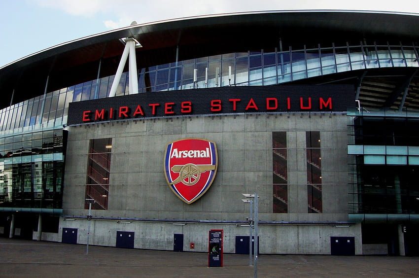 Emirates Stadium . United Arab Emirates , Emirates and Emirates Airlines, Arsenal Stadium HD wallpaper