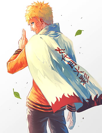 Naruto Hokage sama Wallpaper S by alby13