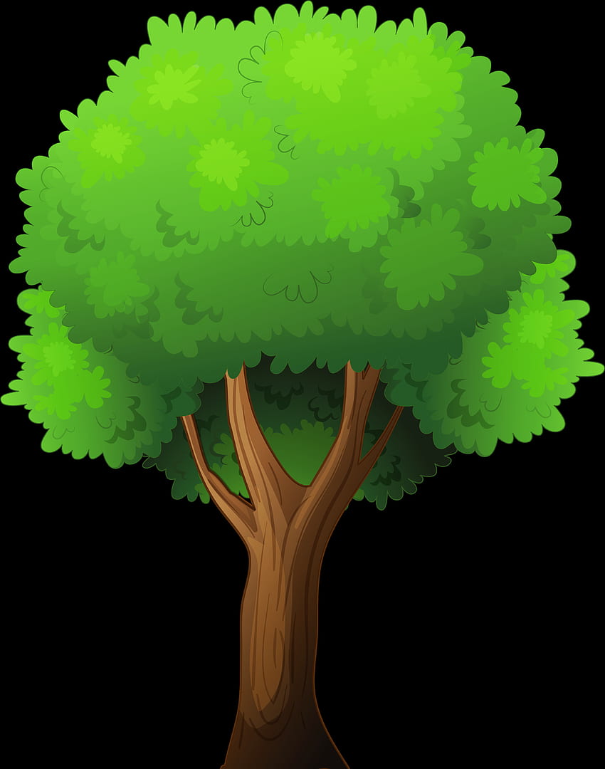 Find Tree Png Clip Art - Transparent Background Tree Clipart Png. it for personal use. Tree clipart, Cartoon trees, Clip art HD phone wallpaper