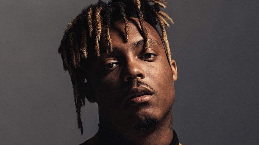 juice wrld wallpaper by bella.anne005