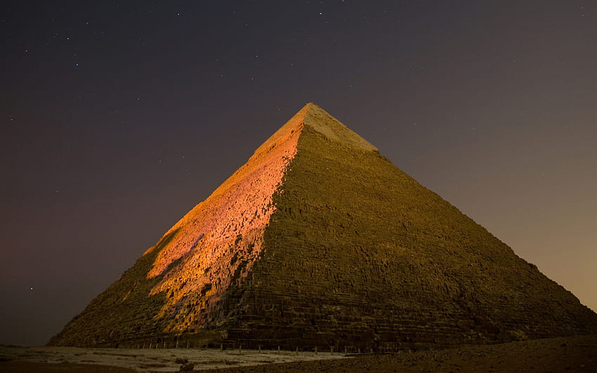 Pirámide Android Marshmallow, Pirámides de Egipto fondo de pantalla
