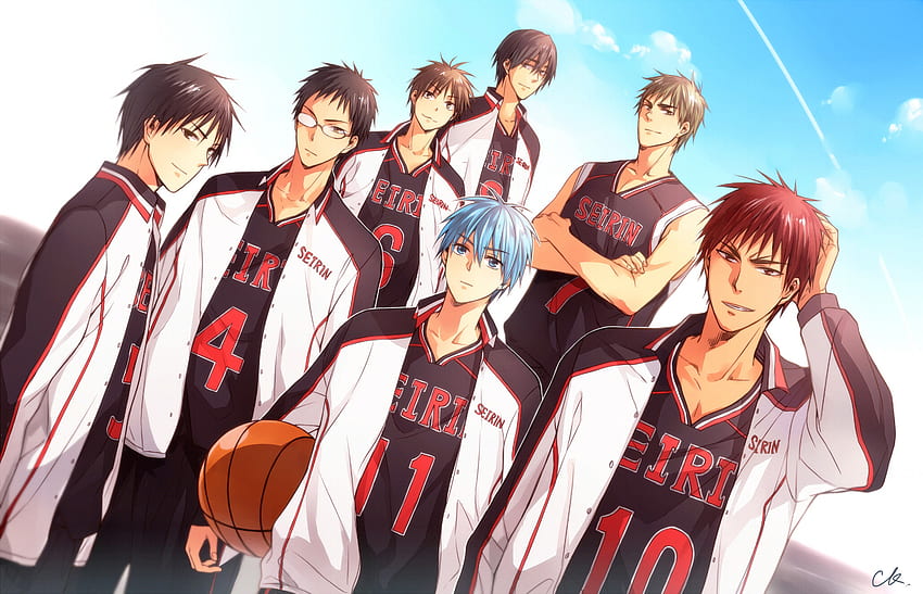 kuroko no basuke wallpaper  Tumblr  Personagens de anime Anime Desenhos  de anime