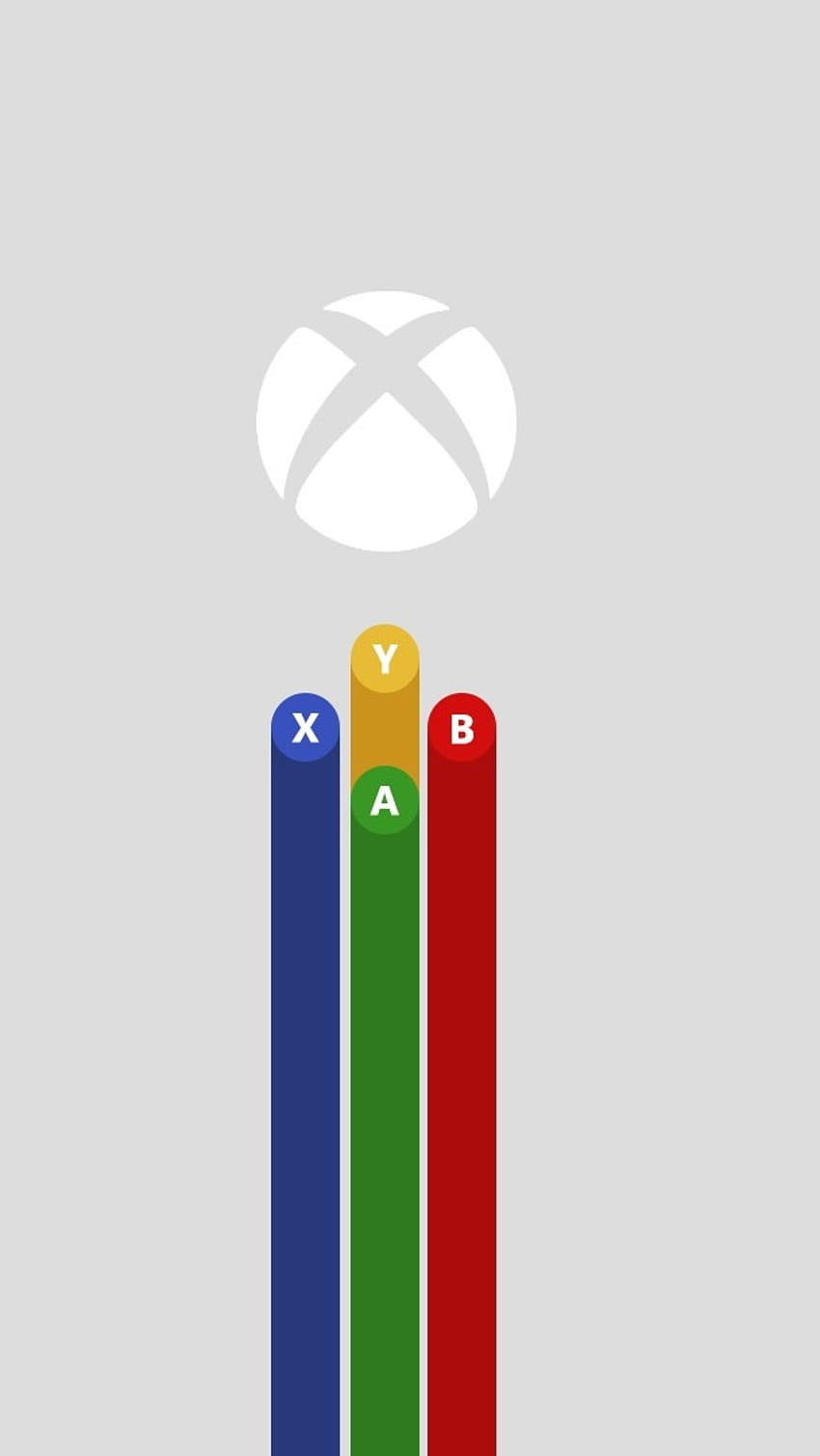 Xbox Series S, White Theme, X Logo HD phone wallpaper