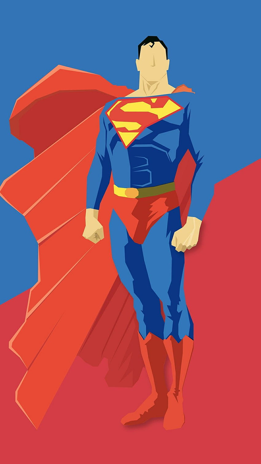 Superman Minimal More Cool Anime en nuestra aplicación de Android Verifique el enlace. Superhombre , Anime genial , Pikachu fondo de pantalla del teléfono