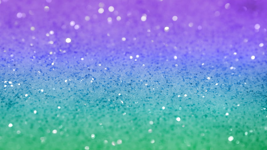 Glitter, Teal Glitter HD wallpaper