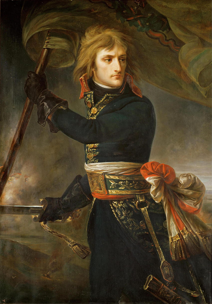 Napoléon Bonaparte Gingembre Fond d'écran de téléphone HD