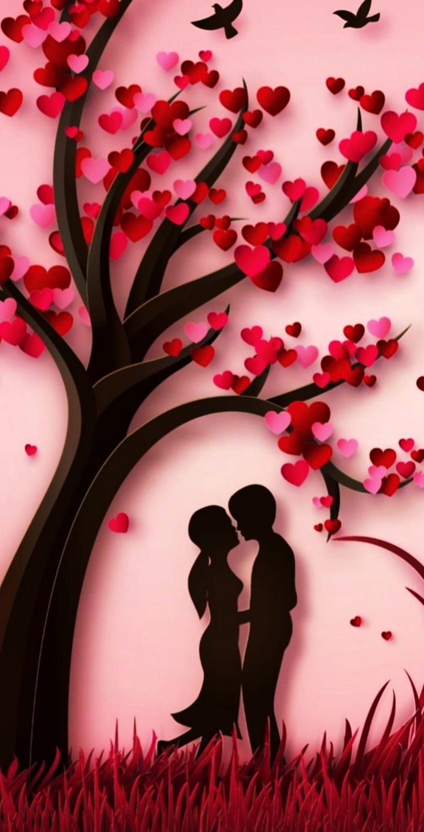 Velantine's Day, Holiday, Love, Lovely, Romantic Papel de parede de celular HD