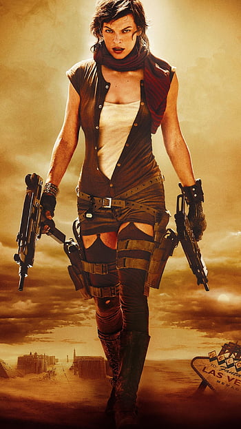 Movie Resident Evil: Afterlife HD Wallpaper