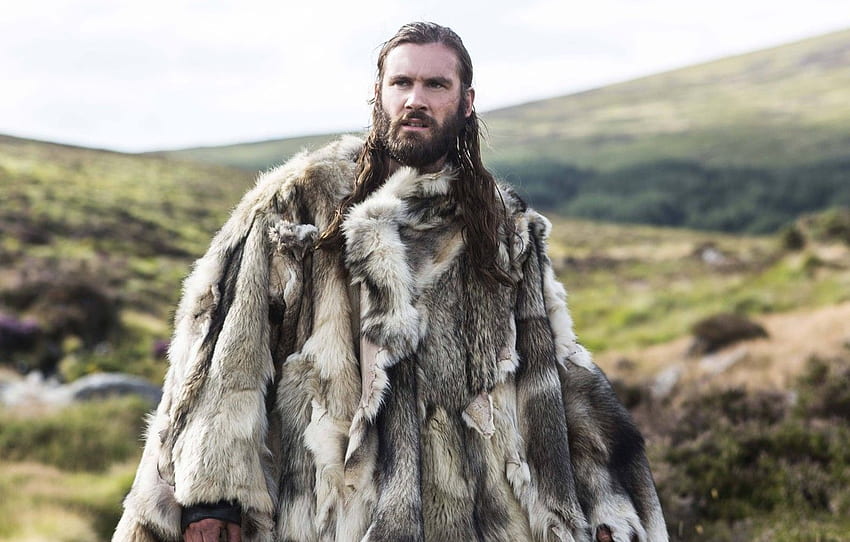 fur, the series, drama, Vikings, historical, The Vikings, Clive Standen, Rollo for , section фильмы HD wallpaper