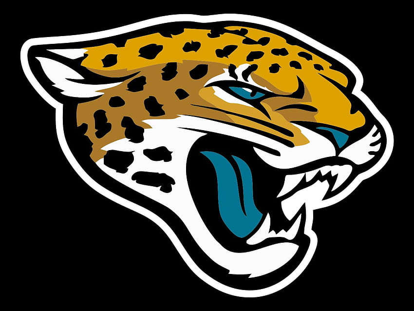 свирепо! Jacksonville Jaguars :)!!!. NFL. Джаксънвил HD тапет