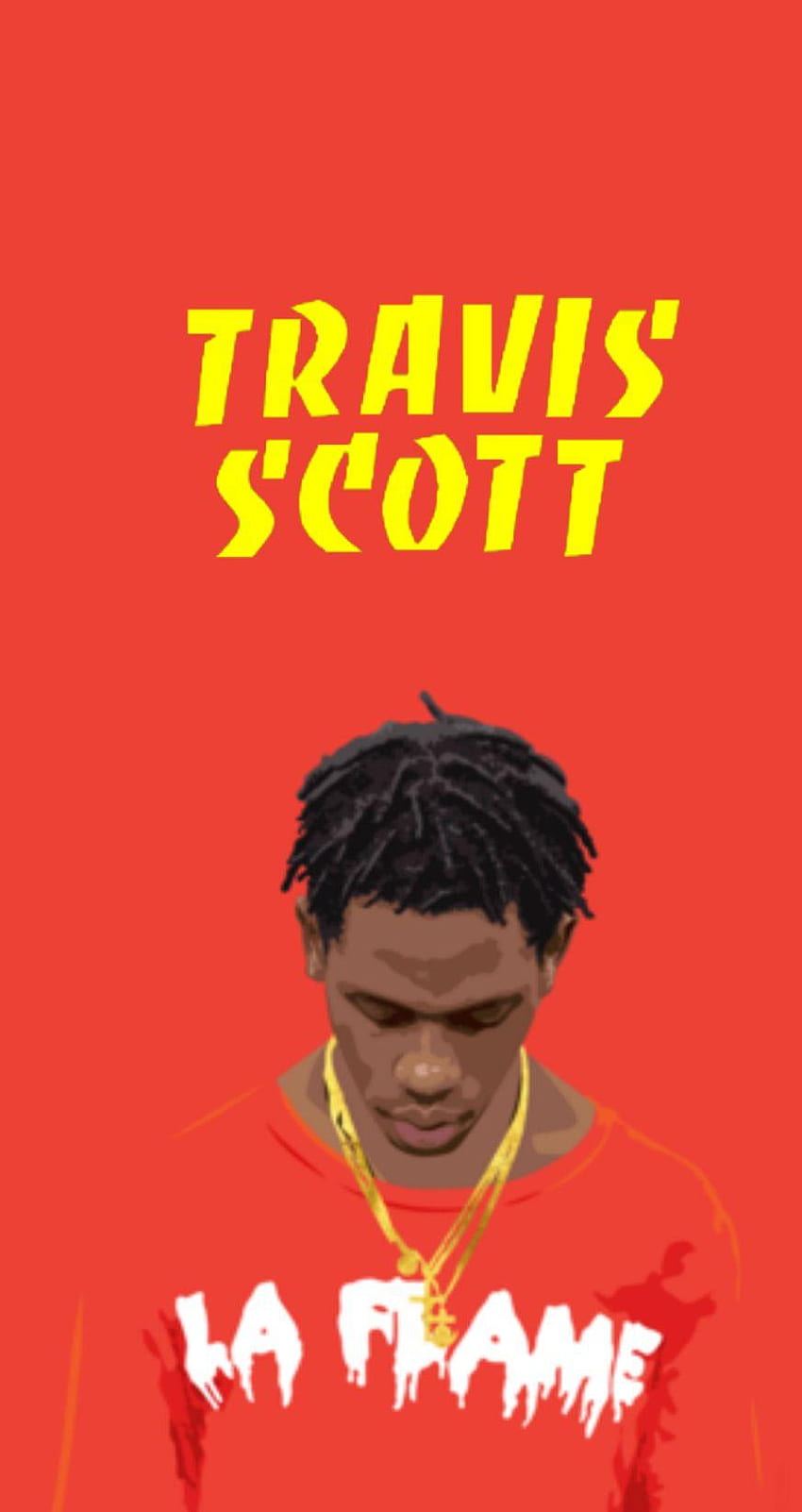 Travis Scott, Dope Travis Scott HD phone wallpaper