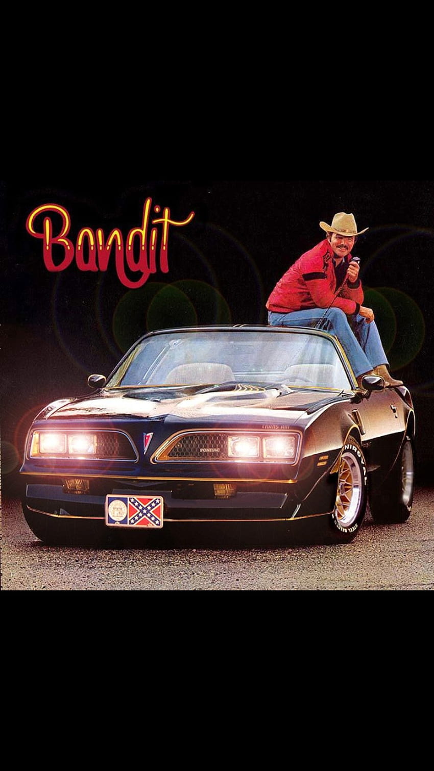 smokey and the bandit car wallpaper