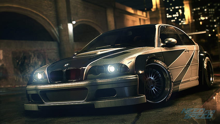 Need for Speed ​​(2015): El BMW M3 más buscado. Carros lamborghini, NFS Most Wanted fondo de pantalla