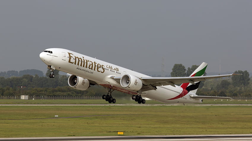 Emirates Airline HD wallpaper | Pxfuel