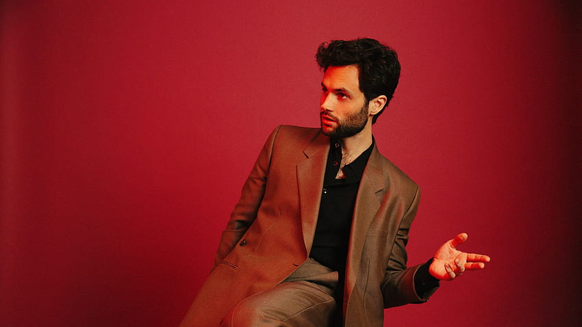 Penn Badgley on How He Lived Long Enough to Become the Villain HD wallpaper