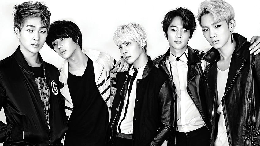 Jonghyun, Key, Minho, Onew, Shinee, Taemin & Background • 33325 • Wallur HD wallpaper