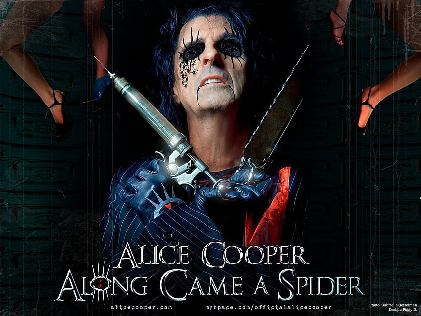 Alice Cooper. Alice Cooper HD duvar kağıdı