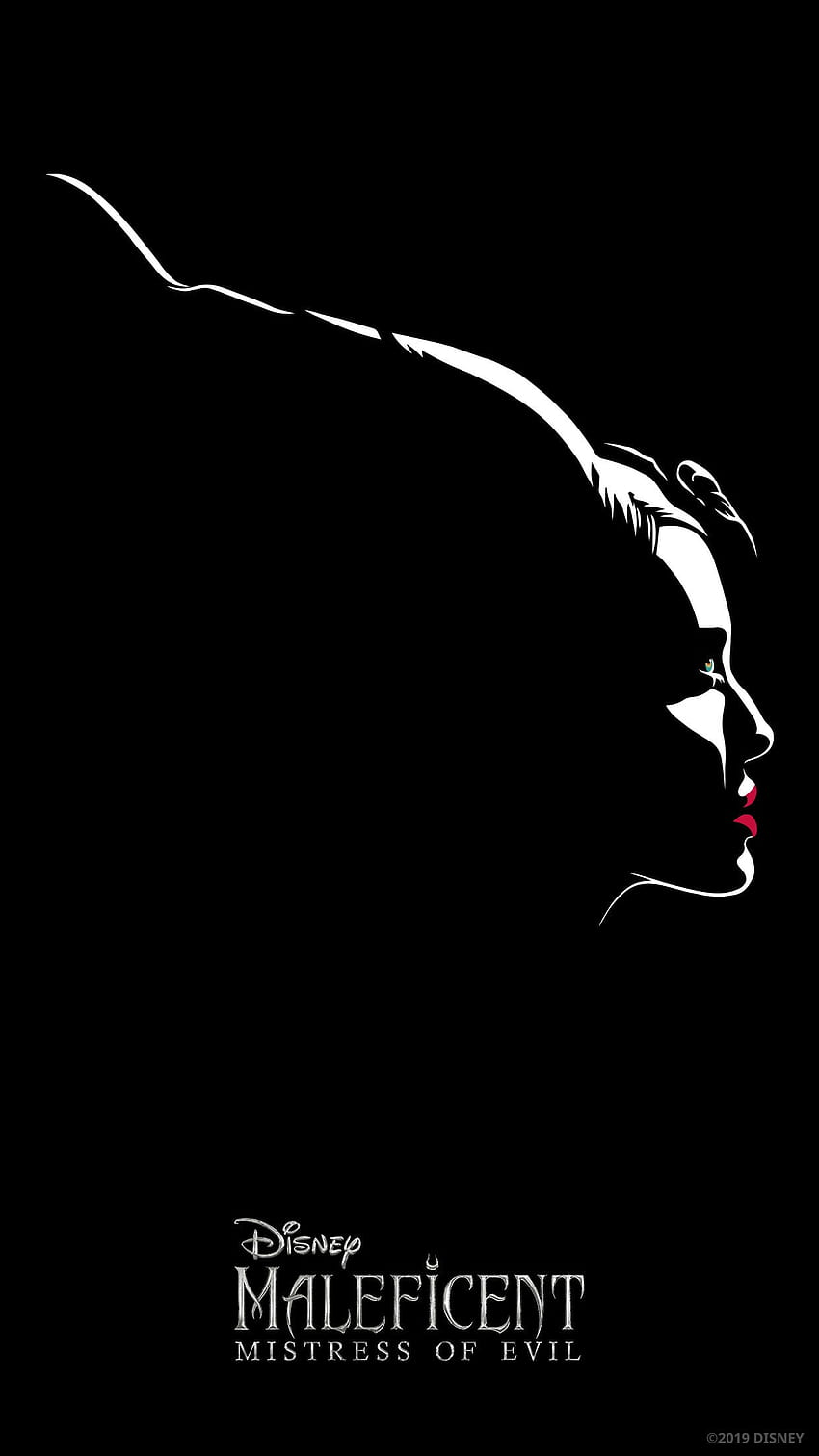 Disney의 Maleficent: Mistress Of Evil, Dark Fairy Tale에서 영감을 받은 모바일로 동화 너머로 가십시오. HD 전화 배경 화면