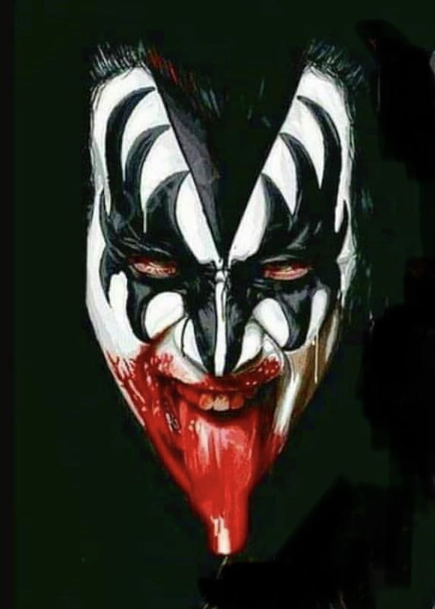 George Moran sulla band dei Kiss. Kiss rock band, Kiss band, Cool band Sfondo del telefono HD