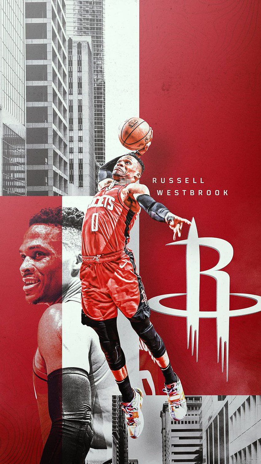 Houston Rockets – Zurück mit einer weiteren Runde, um deine Sperrschirme zu verbessern! HD-Handy-Hintergrundbild