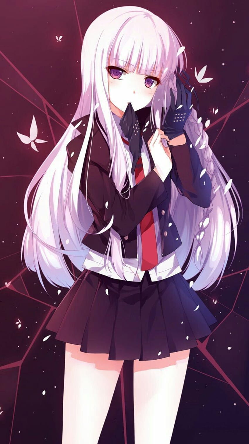 Linda chica de anime, linda chica de anime kawaii fondo de pantalla del  teléfono | Pxfuel