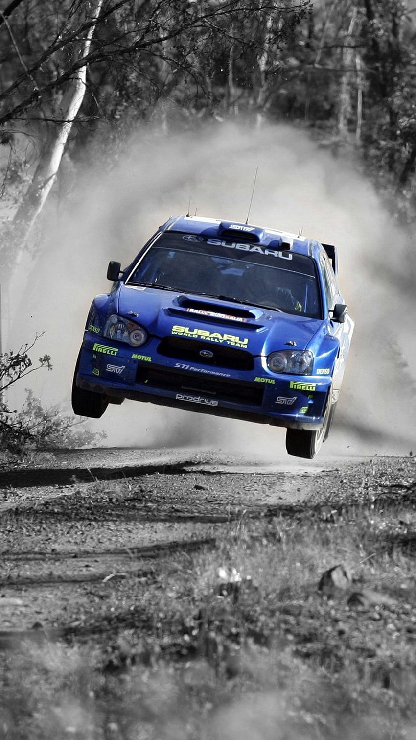 Car Racing Off Road. Subaru Rally, Car , Subaru Impreza Wrc, Subaru Impreza Phone HD phone wallpaper