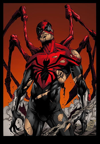Superior Spiderman, Superior Spider-Man HD phone wallpaper | Pxfuel