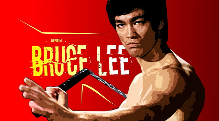 Bruce Lee And Background Id823711 - Bruce Lee - , Bruce Lee PC HD wallpaper  | Pxfuel