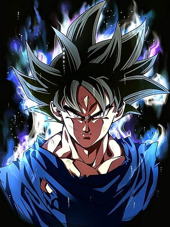Ui Omen Goku, Mastered UI Goku HD phone wallpaper | Pxfuel