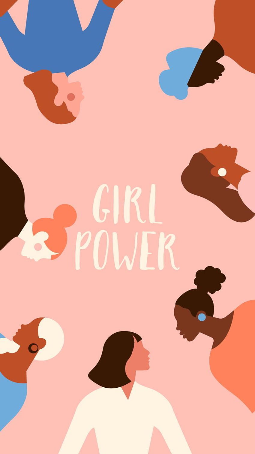 Valentine's Day, Women Empowerment HD phone wallpaper