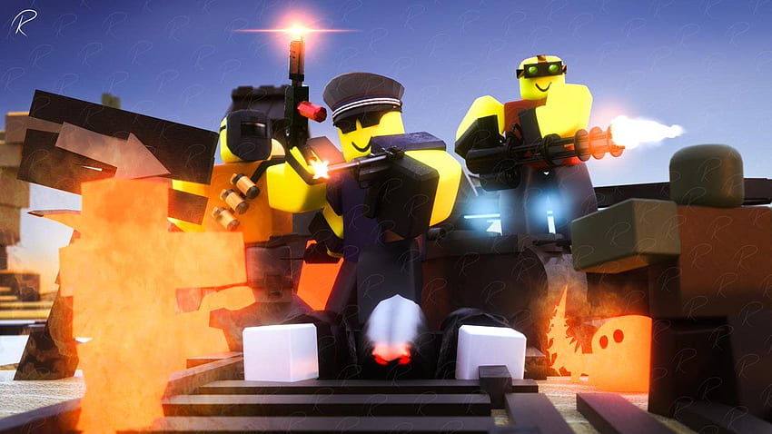 Playing TDX In VR  Tower Defense X (Roblox) 