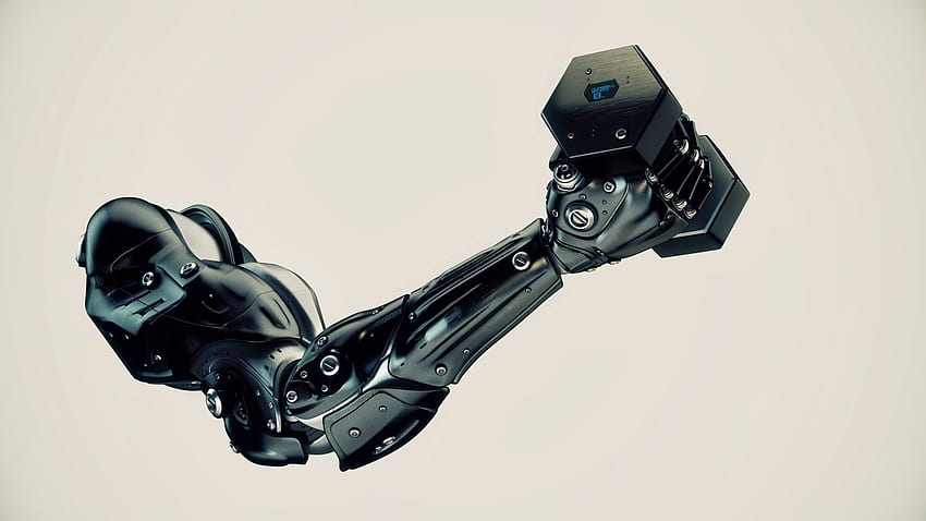 Robot arm, Combat robot, Robot HD wallpaper
