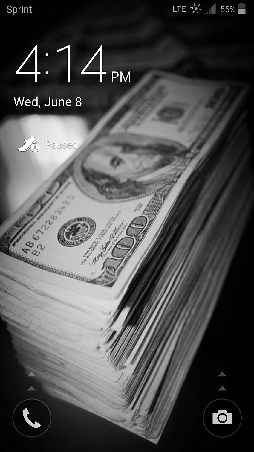 Money for Android, Money Black HD phone wallpaper | Pxfuel