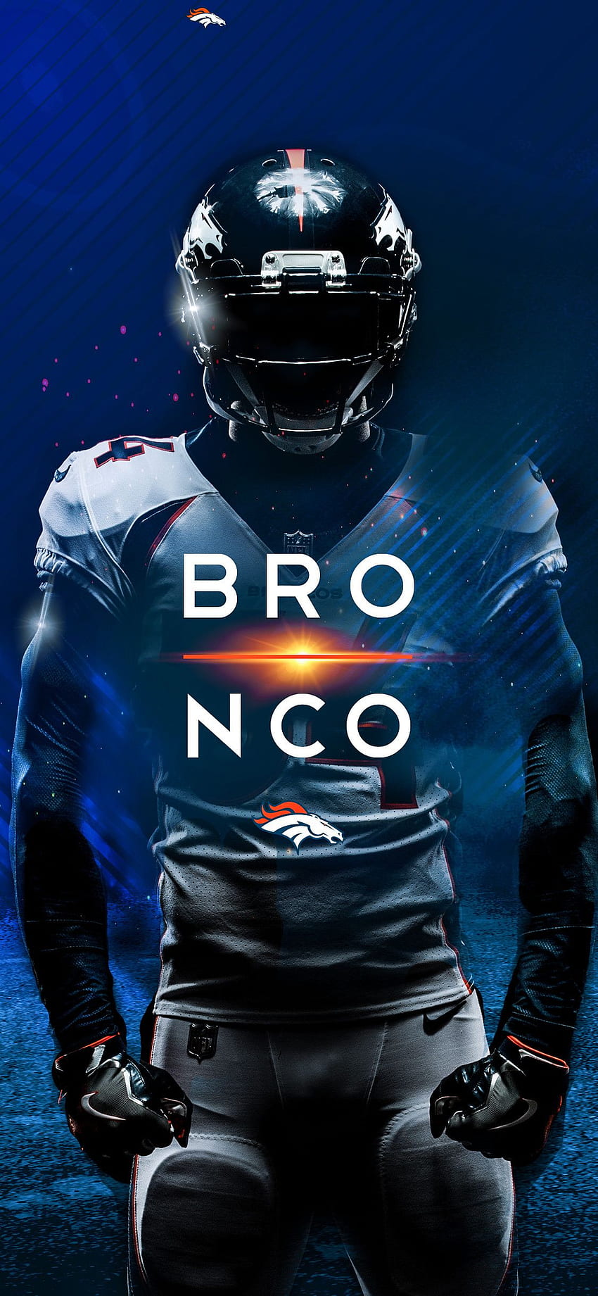 Download Denver Broncos Champions Wallpaper  Wallpaperscom