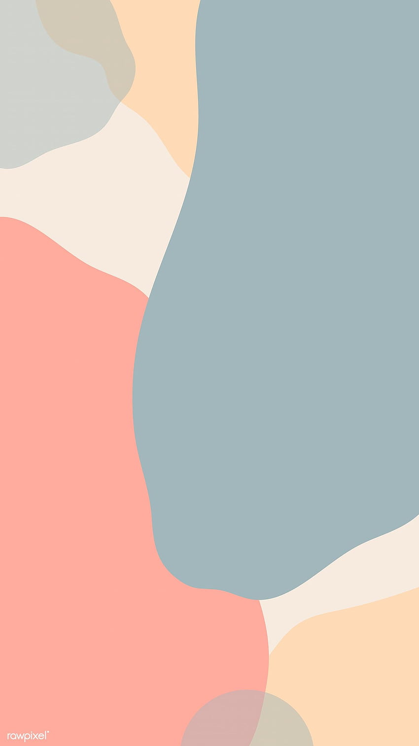 vecteur premium de Téléphone mobile vectoriel à motifs colorés abstraits par Toon sur l'iphone, le téléphone, le dos esthétique. Arrière-plan iPhone , Résumé iphone , Joli Fond d'écran de téléphone HD