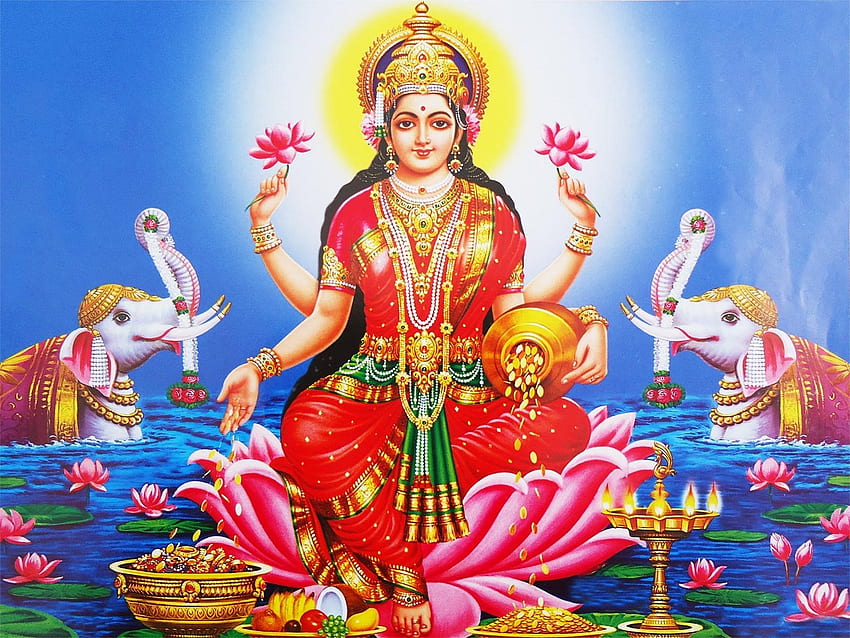 Goddess Lakshmi most beautiful Rocks [] for your , Mobile & Tablet. Explore God Lakshmi . God Lakshmi , God , God HD wallpaper | Pxfuel