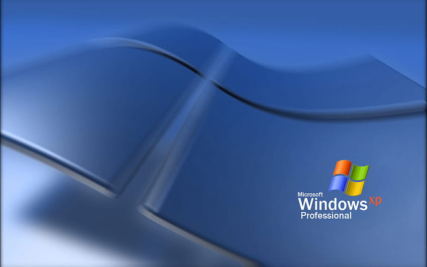 Windows XP Professional Group (66), Microsoft Windows XP Professional Tapeta HD