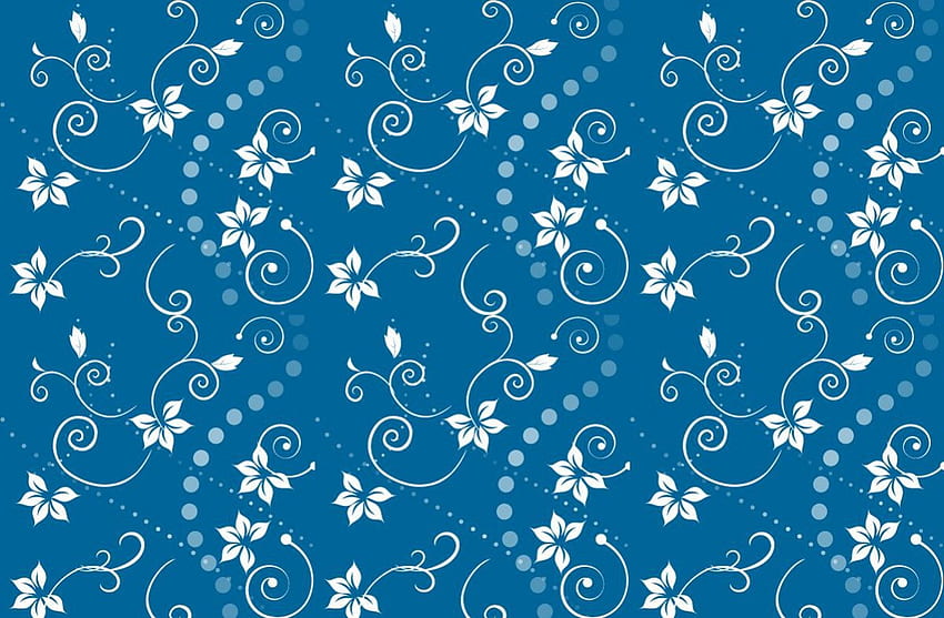 Mavi Swirls, Soyut, Yaprakları HD duvar kağıdı