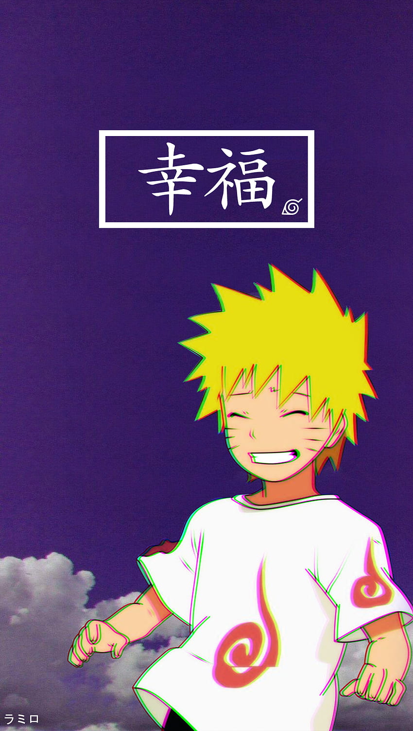 Lofi Anime, Naruto Aesthetic HD phone wallpaper