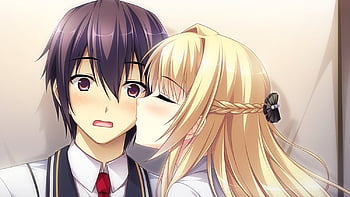 Top 10 Best Romance Anime. Anime kiss, Best romance anime, Anime romance, Kissing  Anime HD wallpaper | Pxfuel