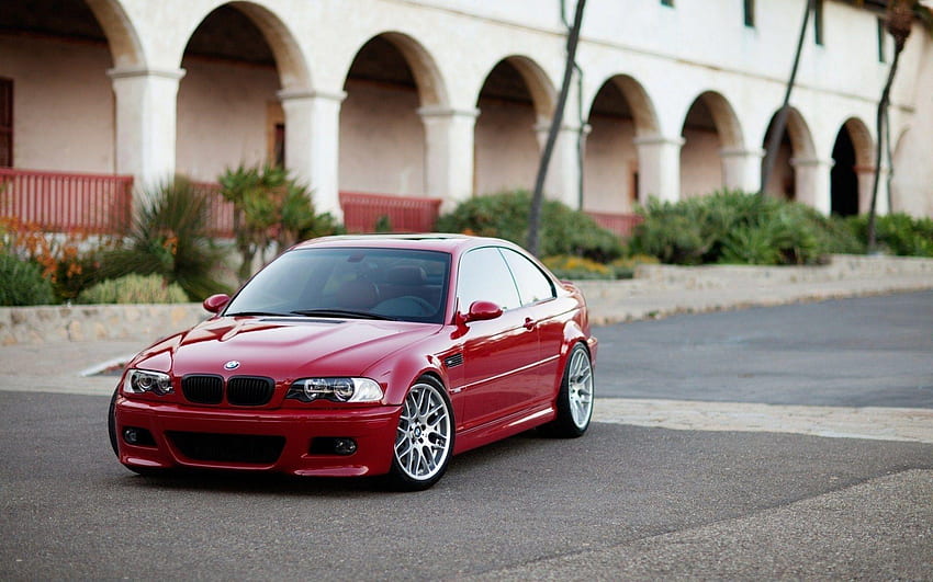 E46 M3 . E46 M3 , E46 Gauges and E46 Sedan, BMW E46 M3 HD wallpaper