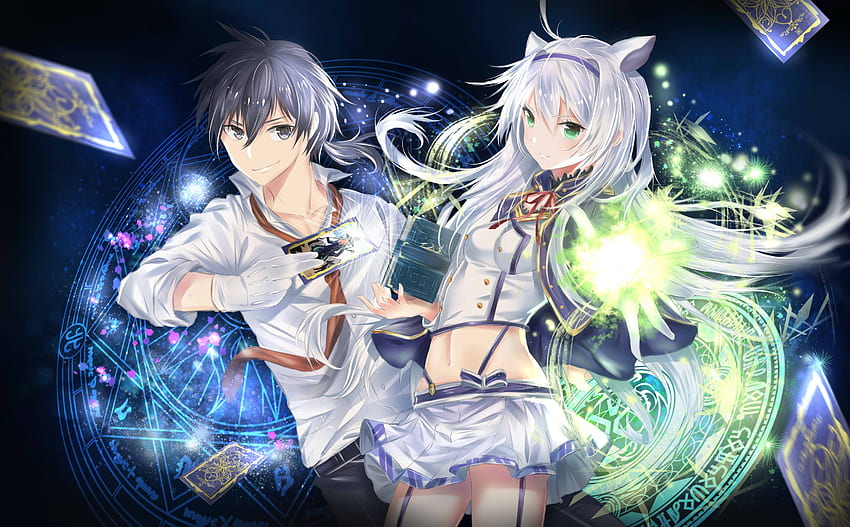 Steam Community :: :: Rokudenashi Majutsu Koushi To Akashic Records