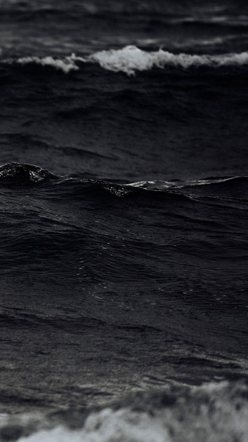 Black Sea, Dark Sea HD phone wallpaper | Pxfuel